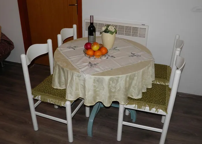 Nevia A/5 Lejlighed Poreč